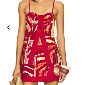 Catriona Top and matching skirt SEVEN WONDERS